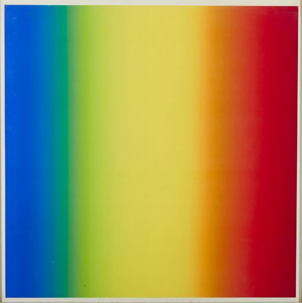 ALVIANI GETULIO (1939 - 2018) : SENZA TITOLO  - Asta Asta 499 | ARTE MODERNA E CONTEMPORANEA Virtuale - Associazione Nazionale - Case d'Asta italiane