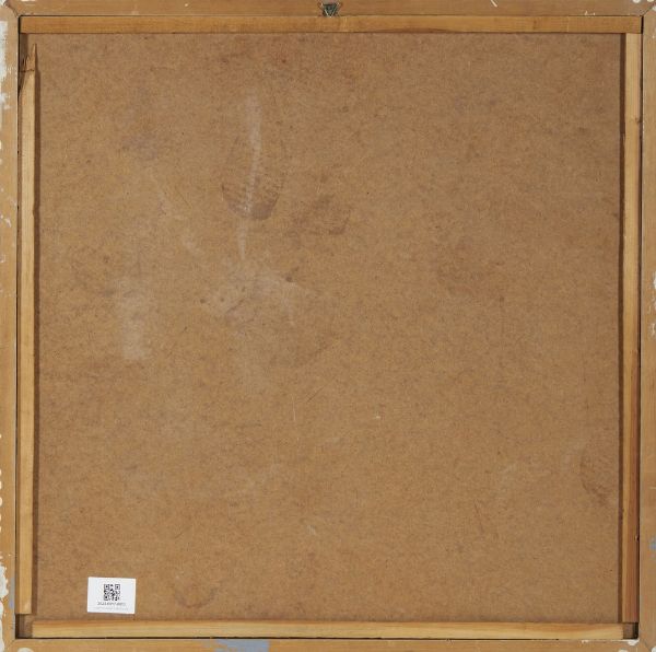 ALVIANI GETULIO (1939 - 2018) : SENZA TITOLO  - Asta Asta 499 | ARTE MODERNA E CONTEMPORANEA Virtuale - Associazione Nazionale - Case d'Asta italiane