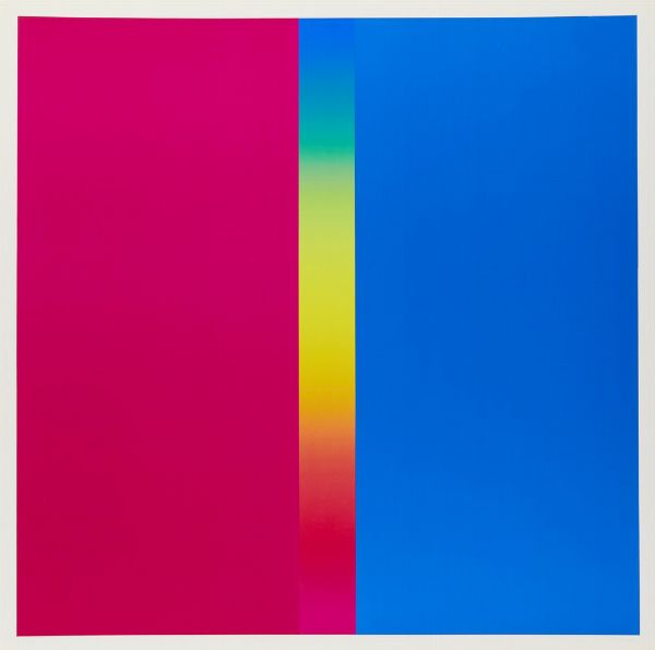 ALVIANI GETULIO (1939 - 2018) : CROMIE SPETTROLOGICHE  - Asta Asta 499 | ARTE MODERNA E CONTEMPORANEA Virtuale - Associazione Nazionale - Case d'Asta italiane