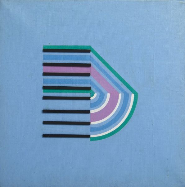 DUPRIEZ COLETTE (1945 - 1998) : SENZA TITOLO  - Asta Asta 499 | ARTE MODERNA E CONTEMPORANEA Virtuale - Associazione Nazionale - Case d'Asta italiane