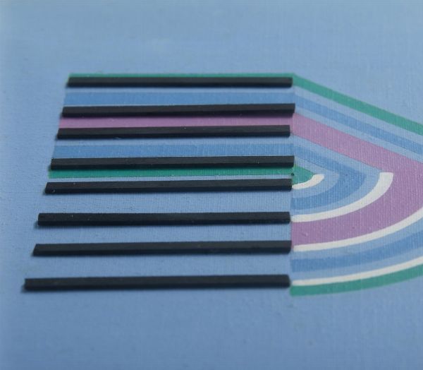 DUPRIEZ COLETTE (1945 - 1998) : SENZA TITOLO  - Asta Asta 499 | ARTE MODERNA E CONTEMPORANEA Virtuale - Associazione Nazionale - Case d'Asta italiane