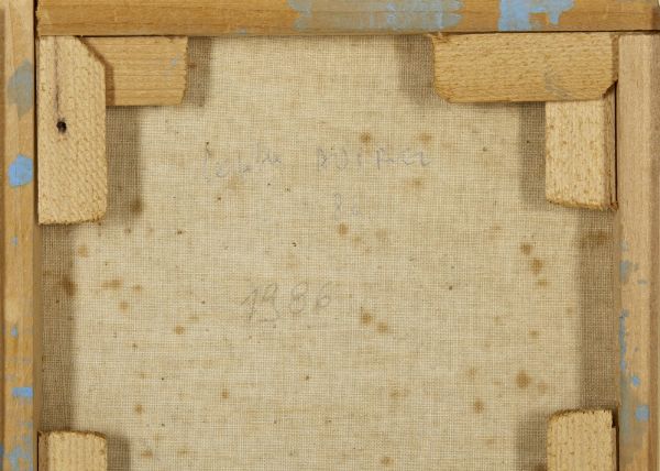 DUPRIEZ COLETTE (1945 - 1998) : SENZA TITOLO  - Asta Asta 499 | ARTE MODERNA E CONTEMPORANEA Virtuale - Associazione Nazionale - Case d'Asta italiane