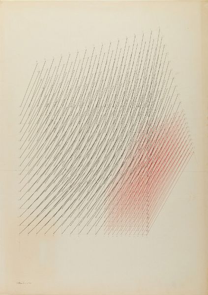 PINNA GAETANO (n. 1939) : SENZA TITOLO  - Asta Asta 499 | ARTE MODERNA E CONTEMPORANEA Virtuale - Associazione Nazionale - Case d'Asta italiane