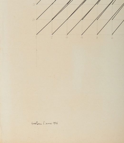 PINNA GAETANO (n. 1939) : SENZA TITOLO  - Asta Asta 499 | ARTE MODERNA E CONTEMPORANEA Virtuale - Associazione Nazionale - Case d'Asta italiane