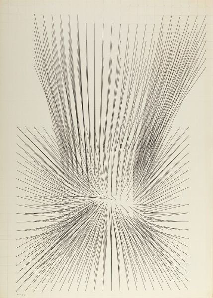 PINNA GAETANO (n. 1939) : SENZA TITOLO  - Asta Asta 499 | ARTE MODERNA E CONTEMPORANEA Virtuale - Associazione Nazionale - Case d'Asta italiane