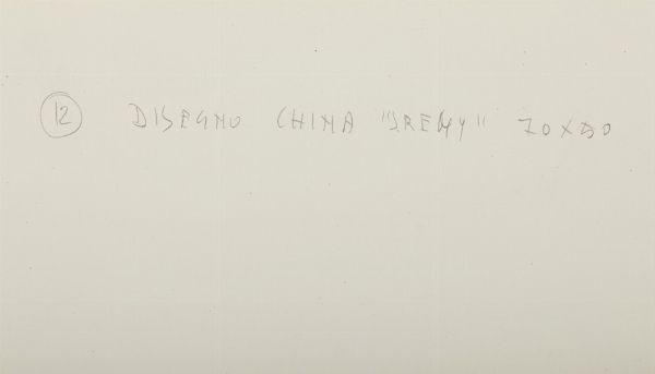 PINNA GAETANO (n. 1939) : S. REMY  - Asta Asta 499 | ARTE MODERNA E CONTEMPORANEA Virtuale - Associazione Nazionale - Case d'Asta italiane