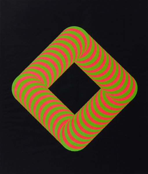 COSTALONGA FRANCO (n. 1933) : SENZA TITOLO  - Asta Asta 499 | ARTE MODERNA E CONTEMPORANEA Virtuale - Associazione Nazionale - Case d'Asta italiane