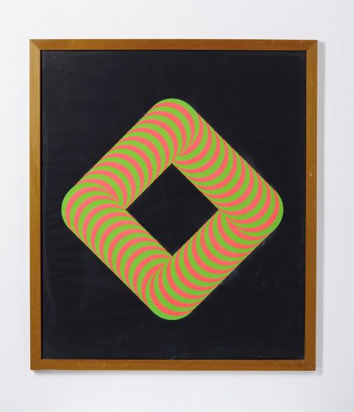 COSTALONGA FRANCO (n. 1933) : SENZA TITOLO  - Asta Asta 499 | ARTE MODERNA E CONTEMPORANEA Virtuale - Associazione Nazionale - Case d'Asta italiane