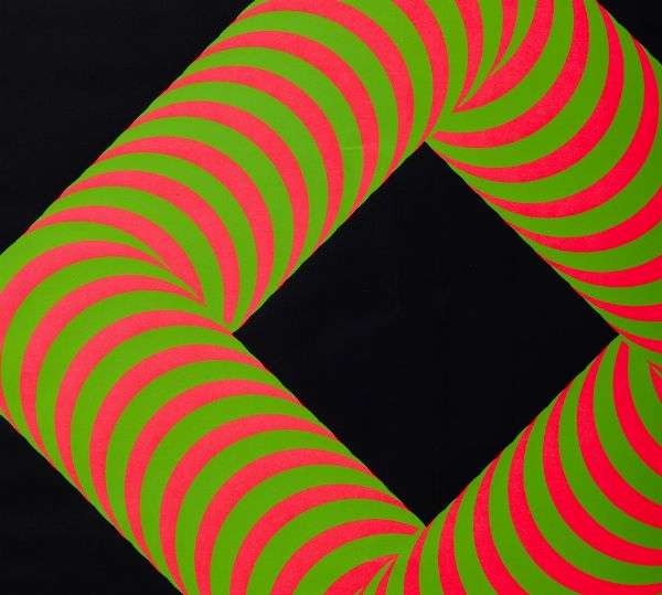 COSTALONGA FRANCO (n. 1933) : SENZA TITOLO  - Asta Asta 499 | ARTE MODERNA E CONTEMPORANEA Virtuale - Associazione Nazionale - Case d'Asta italiane