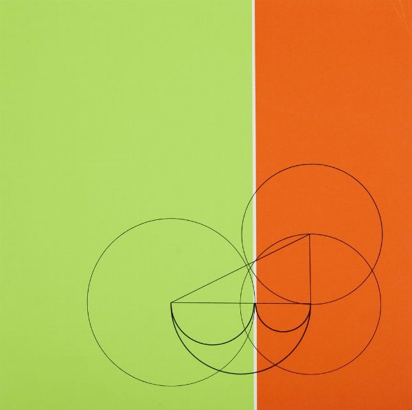 MUNARI BRUNO (1907 - 1998) : SENZA TITOLO  - Asta Asta 499 | ARTE MODERNA E CONTEMPORANEA Virtuale - Associazione Nazionale - Case d'Asta italiane