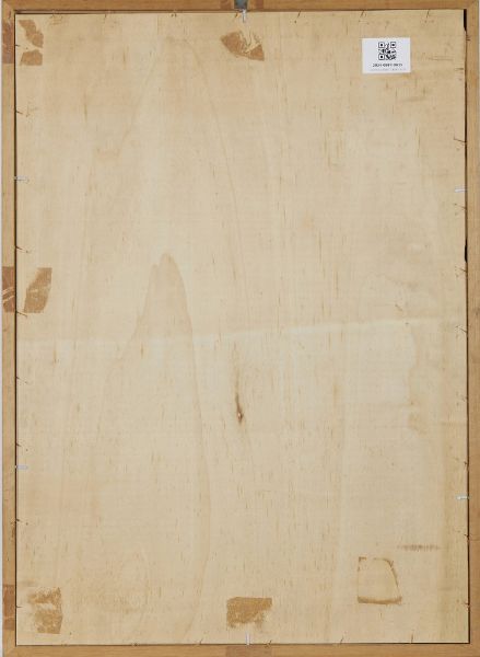 GARCIA ROSSI HORACIO (1929 - 2012) : AUTORITRATTO DEL MIO NOME I  - Asta Asta 499 | ARTE MODERNA E CONTEMPORANEA Virtuale - Associazione Nazionale - Case d'Asta italiane