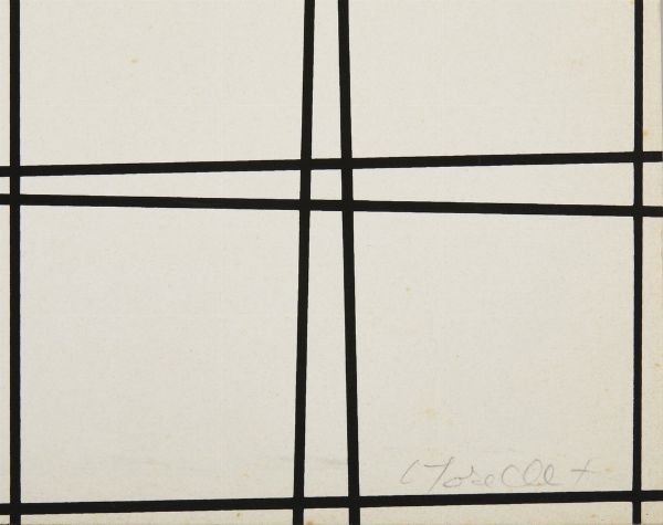 GRAV (Groupe de Recherche d'Art Visuel) : GRAV, GROUP DE RECHERCHE D'ART VISUEL, 1960-1968 (CARTELLA NON COMPLETA)  - Asta Asta 499 | ARTE MODERNA E CONTEMPORANEA Virtuale - Associazione Nazionale - Case d'Asta italiane