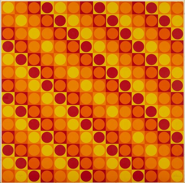 GRAV (Groupe de Recherche d'Art Visuel) : GRAV, GROUP DE RECHERCHE D'ART VISUEL, 1960-1968 (CARTELLA NON COMPLETA)  - Asta Asta 499 | ARTE MODERNA E CONTEMPORANEA Virtuale - Associazione Nazionale - Case d'Asta italiane