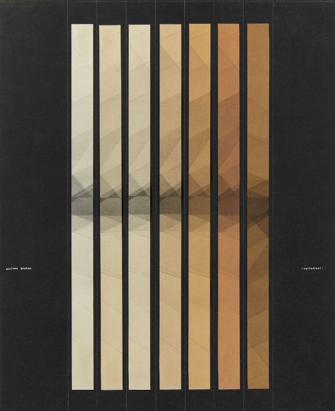 GIUMAN GIULIANO (n. 1944) : SENZA TITOLO  - Asta Asta 499 | ARTE MODERNA E CONTEMPORANEA Virtuale - Associazione Nazionale - Case d'Asta italiane