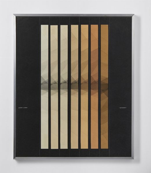 GIUMAN GIULIANO (n. 1944) : SENZA TITOLO  - Asta Asta 499 | ARTE MODERNA E CONTEMPORANEA Virtuale - Associazione Nazionale - Case d'Asta italiane