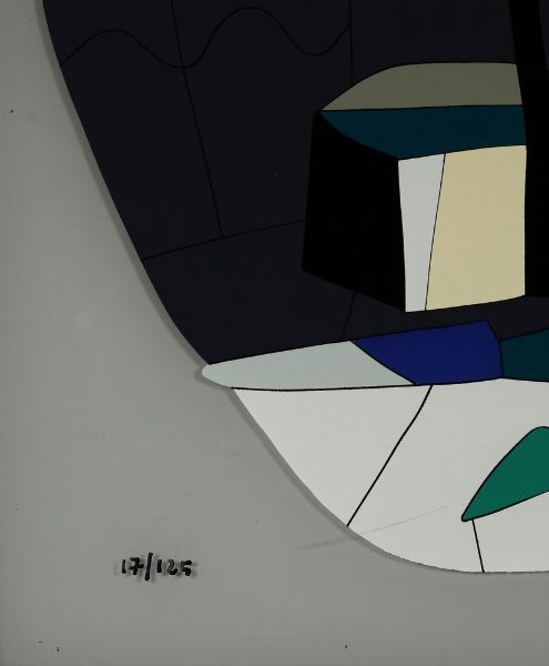 NESPOLO UGO (n. 1941) : SENZA TITOLO  - Asta Asta 499 | ARTE MODERNA E CONTEMPORANEA Virtuale - Associazione Nazionale - Case d'Asta italiane