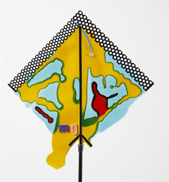 SANTOROSSI (n. 1947) : SENZA TITOLO  - Asta Asta 499 | ARTE MODERNA E CONTEMPORANEA Virtuale - Associazione Nazionale - Case d'Asta italiane