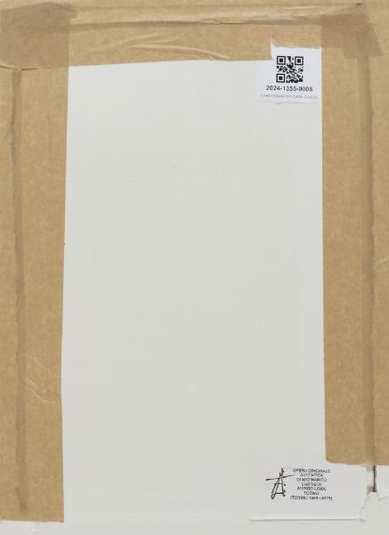 LORA TOTINO ARRIGO (1928 - 2016) : SUNRISE, SUNSET  - Asta Asta 499 | ARTE MODERNA E CONTEMPORANEA Virtuale - Associazione Nazionale - Case d'Asta italiane