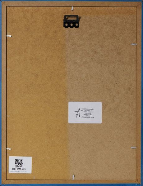 LORA TOTINO ARRIGO (1928 - 2016) : SENZA TITOLO  - Asta Asta 499 | ARTE MODERNA E CONTEMPORANEA Virtuale - Associazione Nazionale - Case d'Asta italiane