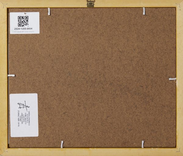 LORA TOTINO ARRIGO (1928 - 2016) : SILENZIO  - Asta Asta 499 | ARTE MODERNA E CONTEMPORANEA Virtuale - Associazione Nazionale - Case d'Asta italiane