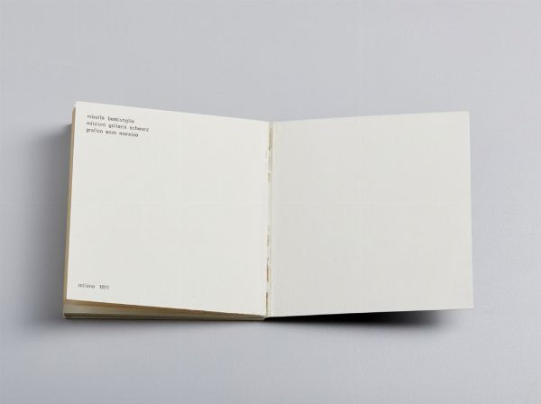 BENTIVOGLIO MIRELLA (n. 1922) : LOVE STORY  - Asta Asta 499 | ARTE MODERNA E CONTEMPORANEA Virtuale - Associazione Nazionale - Case d'Asta italiane