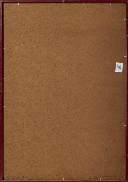 CHIARI GIUSEPPE (1926 - 2007) : LA SERENATA  - Asta Asta 499 | ARTE MODERNA E CONTEMPORANEA Virtuale - Associazione Nazionale - Case d'Asta italiane