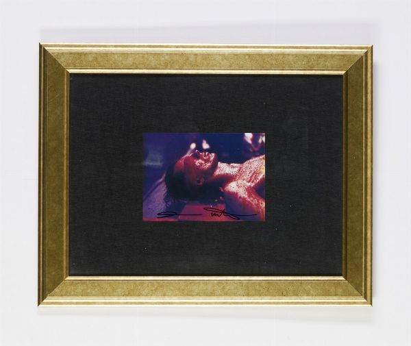 NITSCH HERMANN (1938 - 2022) : NACH DER ORGIE  - Asta Asta 499 | ARTE MODERNA E CONTEMPORANEA Virtuale - Associazione Nazionale - Case d'Asta italiane