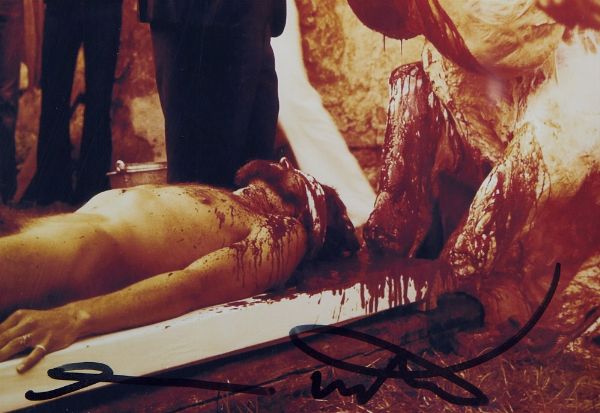 NITSCH HERMANN (1938 - 2022) : AKTION SHUTTSZENE  - Asta Asta 499 | ARTE MODERNA E CONTEMPORANEA Virtuale - Associazione Nazionale - Case d'Asta italiane