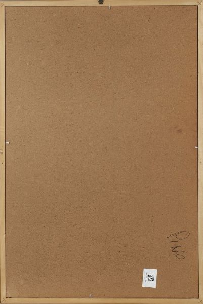 PISTOLETTO MICHELANGELO (n. 1933) : DONNA CHE FOTOGRAFA LA VENERE DEGLI STRACCI  - Asta Asta 499 | ARTE MODERNA E CONTEMPORANEA Virtuale - Associazione Nazionale - Case d'Asta italiane