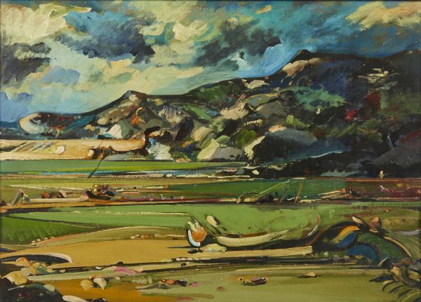 DALLA GUARDA GIROLAMO (1970 - 2004) : SENZA TITOLO  - Asta Asta 499 | ARTE MODERNA E CONTEMPORANEA Virtuale - Associazione Nazionale - Case d'Asta italiane