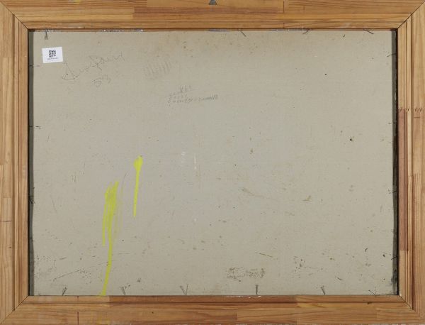 DALLA GUARDA GIROLAMO (1970 - 2004) : SENZA TITOLO  - Asta Asta 499 | ARTE MODERNA E CONTEMPORANEA Virtuale - Associazione Nazionale - Case d'Asta italiane