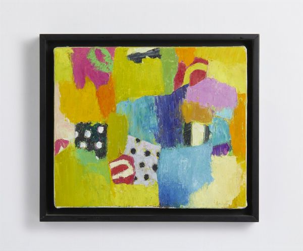 BERTASA FAUSTO  (n. 1953) : SENZA TITOLO  - Asta Asta 499 | ARTE MODERNA E CONTEMPORANEA Virtuale - Associazione Nazionale - Case d'Asta italiane