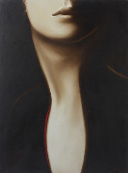 BIONDI MAURIZIO (n. 1964) : WOMAN 30  - Asta Asta 499 | ARTE MODERNA E CONTEMPORANEA Virtuale - Associazione Nazionale - Case d'Asta italiane
