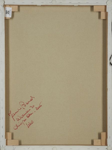 BIONDI MAURIZIO (n. 1964) : WOMAN 30  - Asta Asta 499 | ARTE MODERNA E CONTEMPORANEA Virtuale - Associazione Nazionale - Case d'Asta italiane