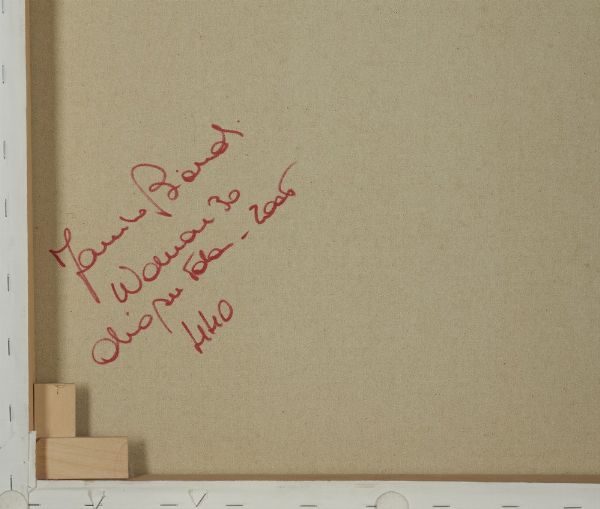 BIONDI MAURIZIO (n. 1964) : WOMAN 30  - Asta Asta 499 | ARTE MODERNA E CONTEMPORANEA Virtuale - Associazione Nazionale - Case d'Asta italiane