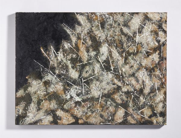 ROMANO PAOLA (n. 1951) : SENZA TITOLO  - Asta Asta 499 | ARTE MODERNA E CONTEMPORANEA Virtuale - Associazione Nazionale - Case d'Asta italiane