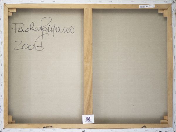 ROMANO PAOLA (n. 1951) : SENZA TITOLO  - Asta Asta 499 | ARTE MODERNA E CONTEMPORANEA Virtuale - Associazione Nazionale - Case d'Asta italiane