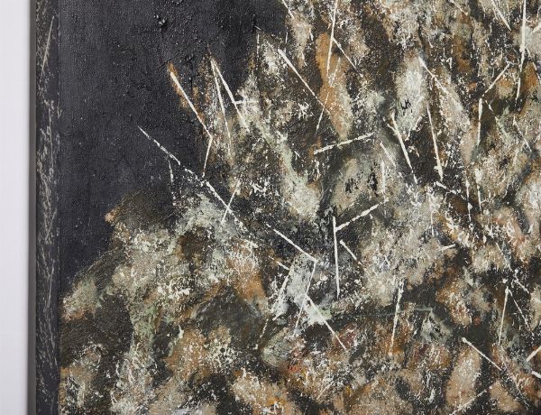 ROMANO PAOLA (n. 1951) : SENZA TITOLO  - Asta Asta 499 | ARTE MODERNA E CONTEMPORANEA Virtuale - Associazione Nazionale - Case d'Asta italiane