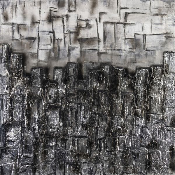 ROMANO PAOLA (n. 1951) : SENZA TITOLO  - Asta Asta 499 | ARTE MODERNA E CONTEMPORANEA Virtuale - Associazione Nazionale - Case d'Asta italiane