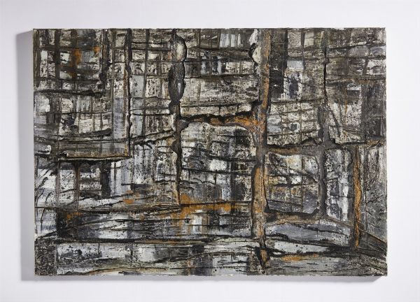 ROMANO PAOLA (n. 1951) : MANIA  - Asta Asta 499 | ARTE MODERNA E CONTEMPORANEA Virtuale - Associazione Nazionale - Case d'Asta italiane