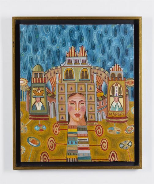 DALL'OLIO LUCA (n. 1958) : PAESE INCANTATO  - Asta Asta 499 | ARTE MODERNA E CONTEMPORANEA Virtuale - Associazione Nazionale - Case d'Asta italiane