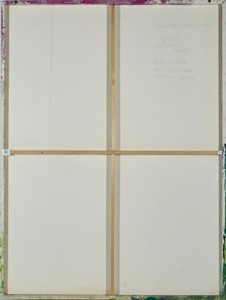 BONFANTI MANUEL (n. 1974) : AIR SPACE  - Asta Asta 499 | ARTE MODERNA E CONTEMPORANEA Virtuale - Associazione Nazionale - Case d'Asta italiane