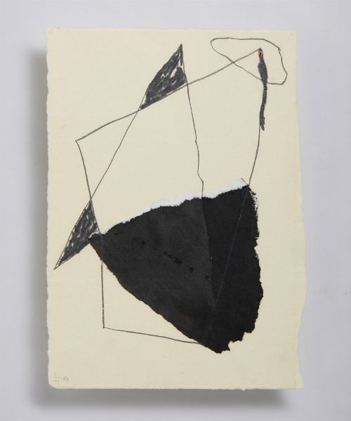 BERNARDONI PINUCCIA (n. 1953) : SENZA TITOLO  - Asta Asta 499 | ARTE MODERNA E CONTEMPORANEA Virtuale - Associazione Nazionale - Case d'Asta italiane