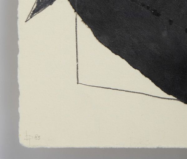 BERNARDONI PINUCCIA (n. 1953) : SENZA TITOLO  - Asta Asta 499 | ARTE MODERNA E CONTEMPORANEA Virtuale - Associazione Nazionale - Case d'Asta italiane