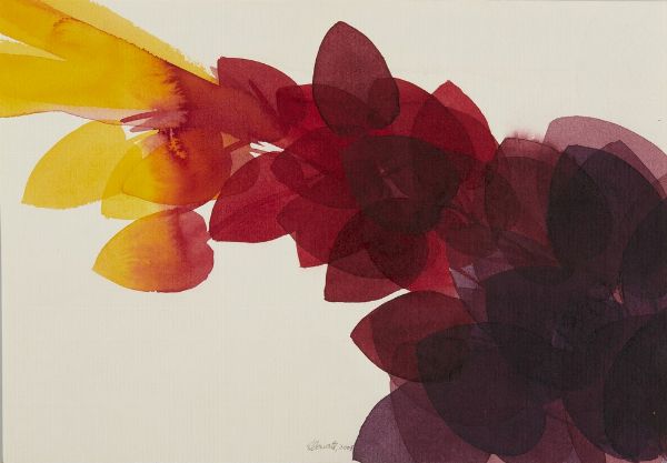 BENATI DAVIDE (n. 1949) : SENZA TITOLO  - Asta Asta 499 | ARTE MODERNA E CONTEMPORANEA Virtuale - Associazione Nazionale - Case d'Asta italiane