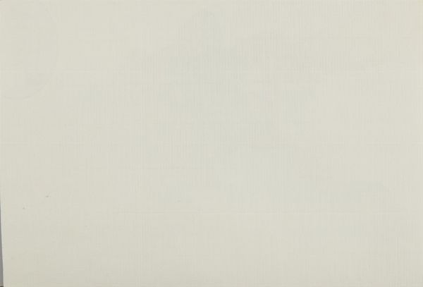 BENATI DAVIDE (n. 1949) : SENZA TITOLO  - Asta Asta 499 | ARTE MODERNA E CONTEMPORANEA Virtuale - Associazione Nazionale - Case d'Asta italiane