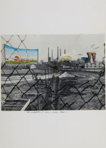 PRINA JACOPO (n. 1971) : LOTTO COMPOSTO DA N. 7 OPERE  - Asta Asta 499 | ARTE MODERNA E CONTEMPORANEA Virtuale - Associazione Nazionale - Case d'Asta italiane