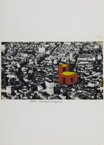 PRINA JACOPO (n. 1971) : LOTTO COMPOSTO DA N. 7 OPERE  - Asta Asta 499 | ARTE MODERNA E CONTEMPORANEA Virtuale - Associazione Nazionale - Case d'Asta italiane