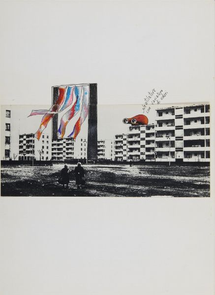 PRINA JACOPO (n. 1971) : LOTTO COMPOSTO DA N. 7 OPERE  - Asta Asta 499 | ARTE MODERNA E CONTEMPORANEA Virtuale - Associazione Nazionale - Case d'Asta italiane