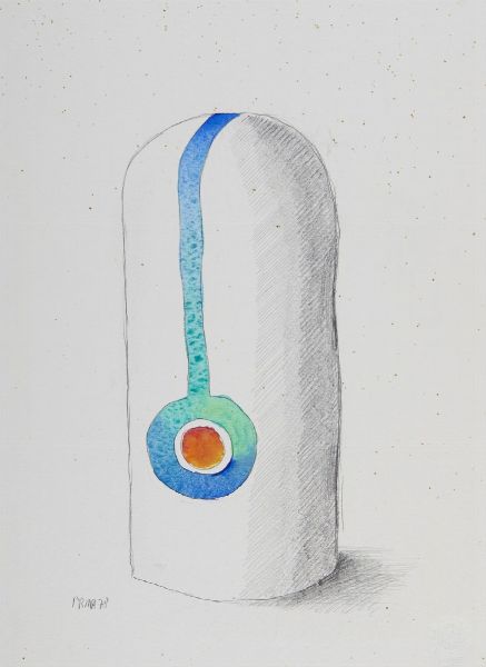 PRINA JACOPO (n. 1971) : LOTTO COMPOSTO DA N. 7 OPERE  - Asta Asta 499 | ARTE MODERNA E CONTEMPORANEA Virtuale - Associazione Nazionale - Case d'Asta italiane